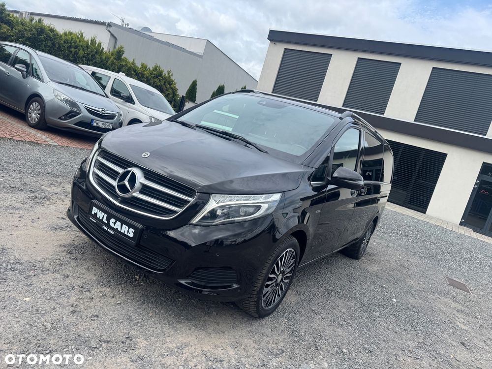Mercedes-Benz Klasa V 250 (BlueTEC) d lang 7G-TRONIC Avantgarde Edition - 20