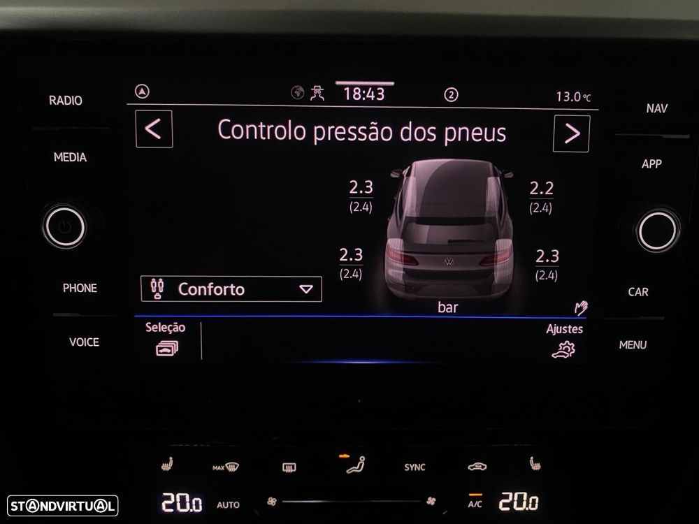 VW Arteon Shooting Brake 2.0 TDI Elegance DSG - 27