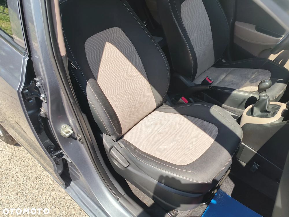 Hyundai i10 1.0 blue Classic - 8