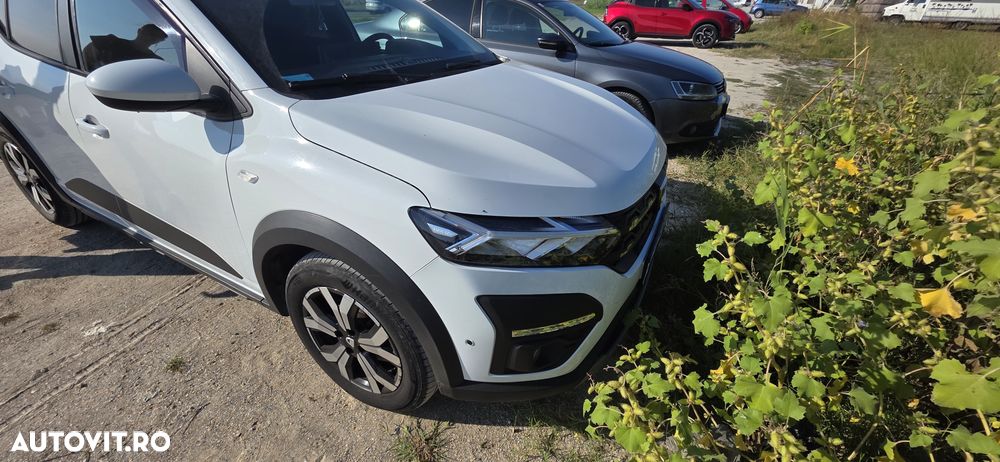Dacia Sandero Stepway ECO-G 100 MT6 Comfort - 5