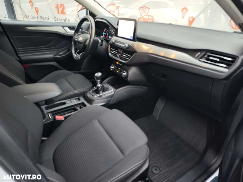 Ford Focus 1.5 EcoBlue Titanium - 16