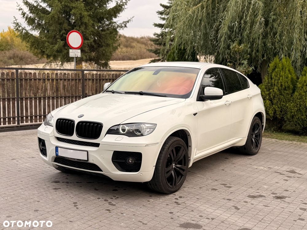 BMW X6 40d xDrive - 3