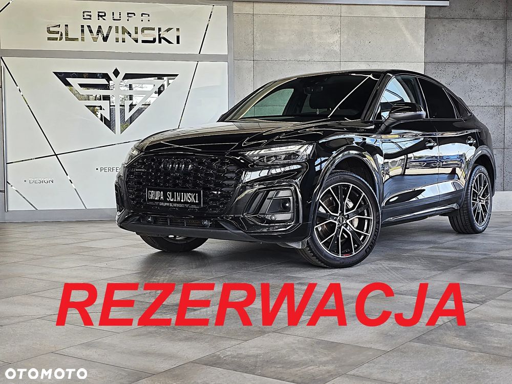 Audi Q5 Sportback 50 TFSIe quattro S tronic S line - 2