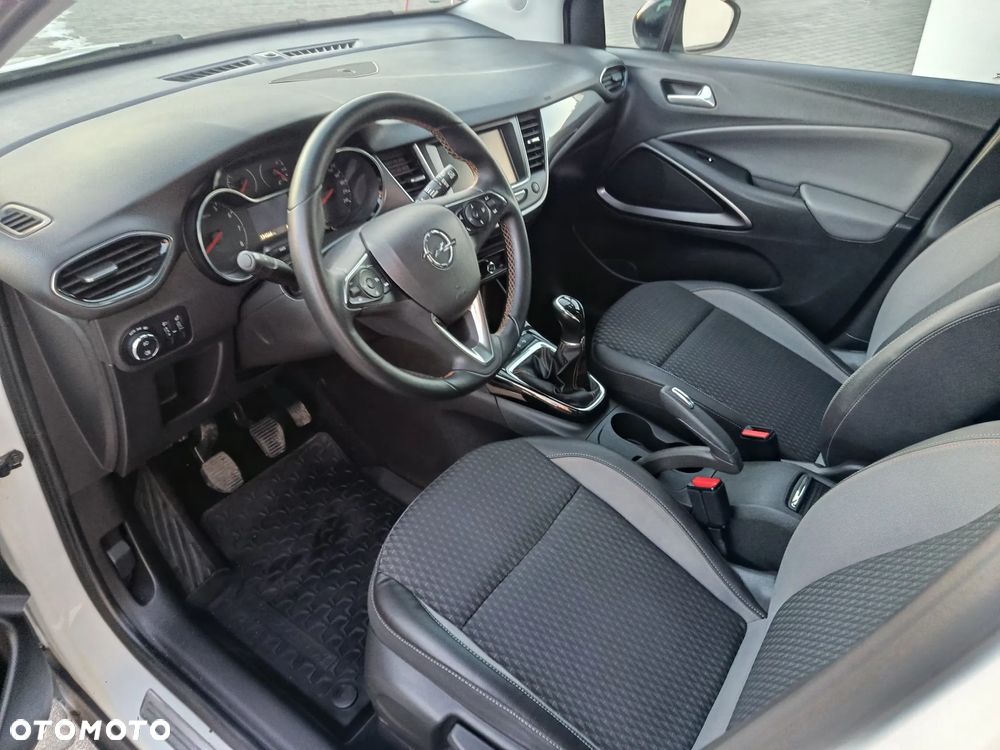 Opel Crossland X 1.2 ECOTEC Start/Stop Edition - 18