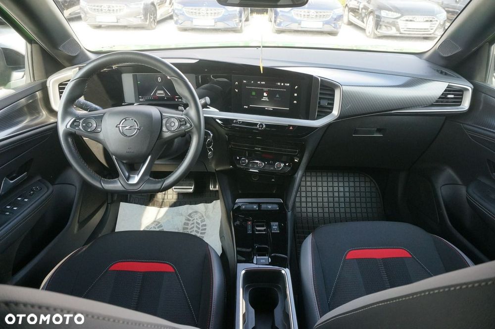 Opel Mokka 1.2 T GS Line S&S - 12
