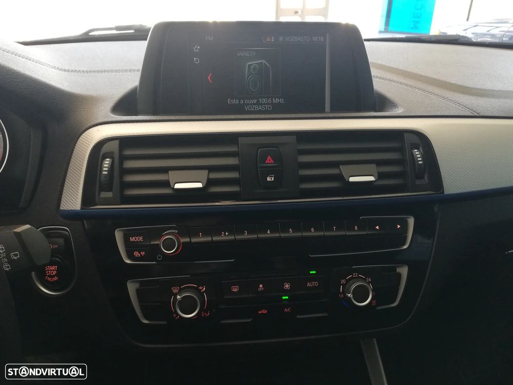 BMW 116 d M Sport - 13
