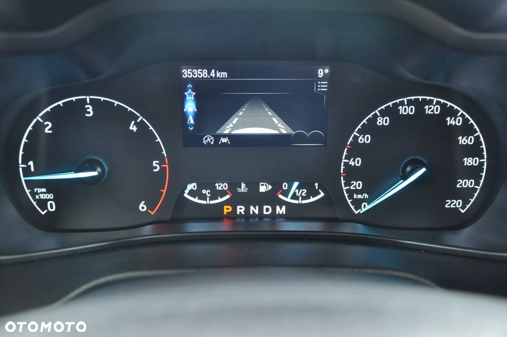 Ford Tourneo Connect 1.5 EcoBlue Active PowerShift - 38