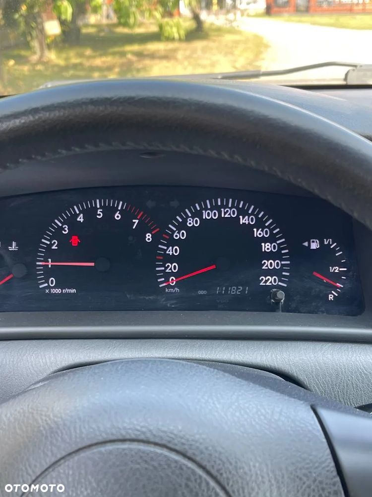 Toyota Corolla 1.6 VVT-i Automatik Executive - 11