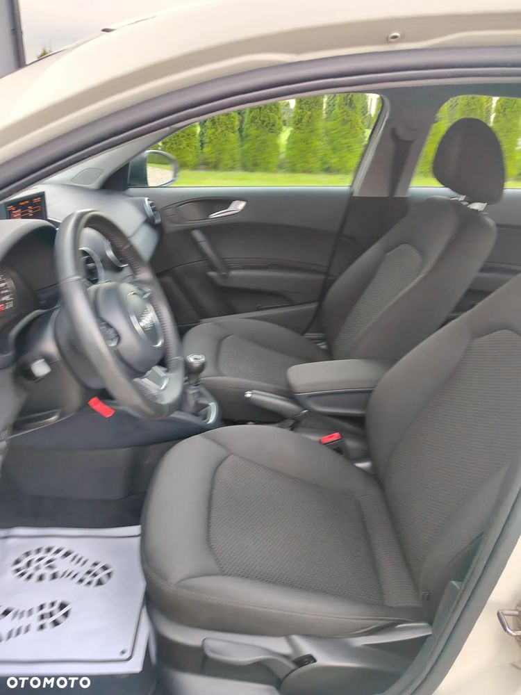 Audi A1 Sportback 1.2 TFSI Attraction - 7