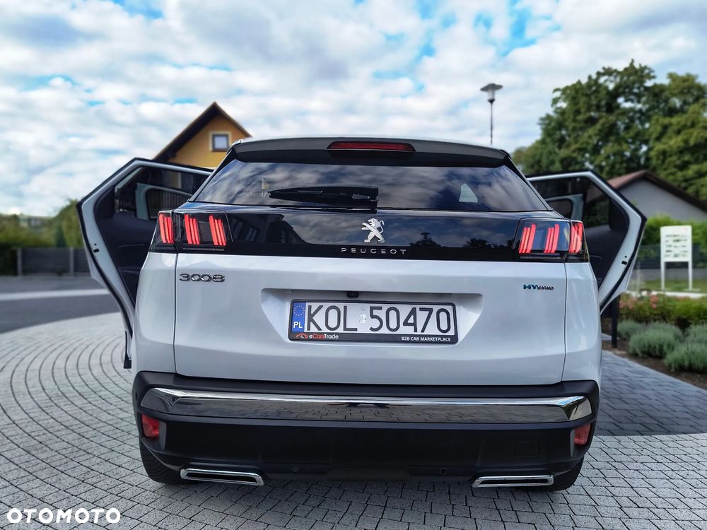 Peugeot 3008 225 e-EAT8 GT Pack - 16