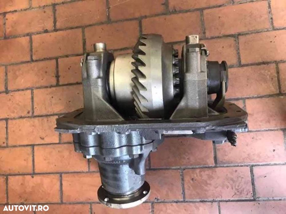 Diferential man vp-09-04 - 1