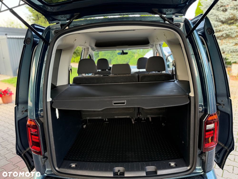 Volkswagen Caddy 2.0 (5-Si.) DSG Highline - 24