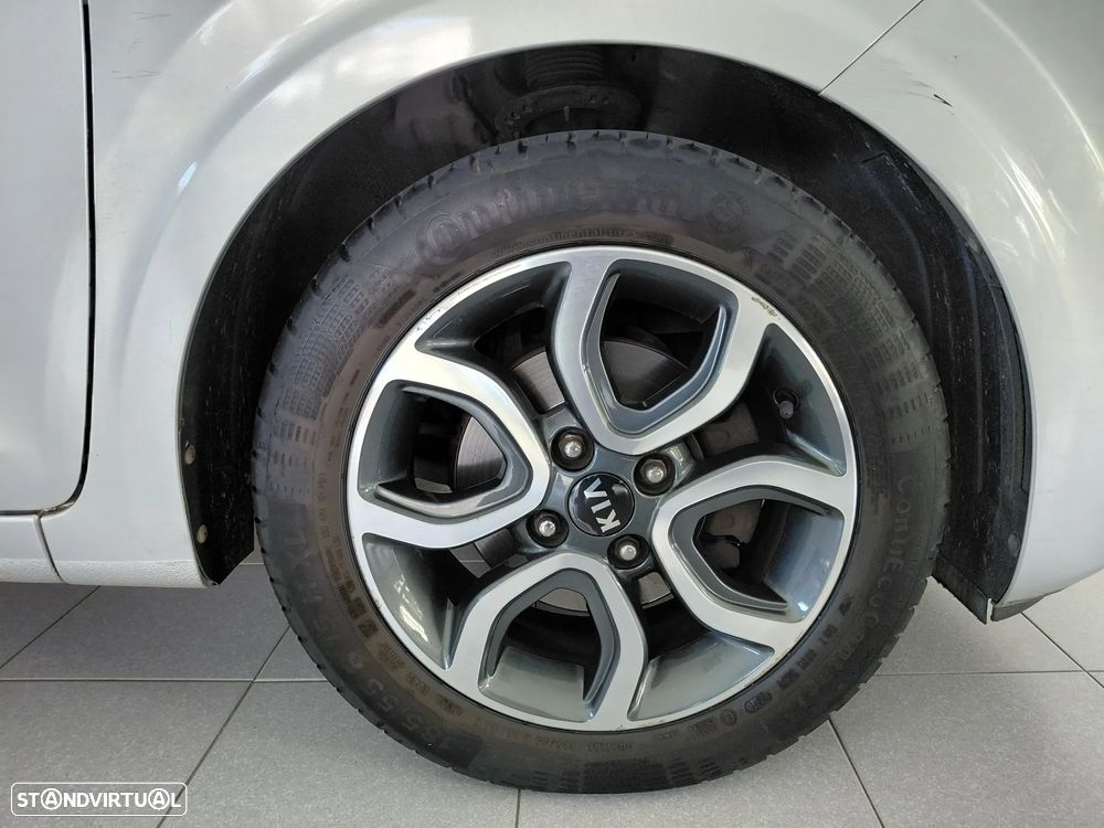 Kia Picanto 1.0 CVVT Urban - 9