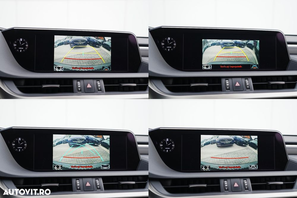 Lexus Seria ES 300h Style Edition - 12