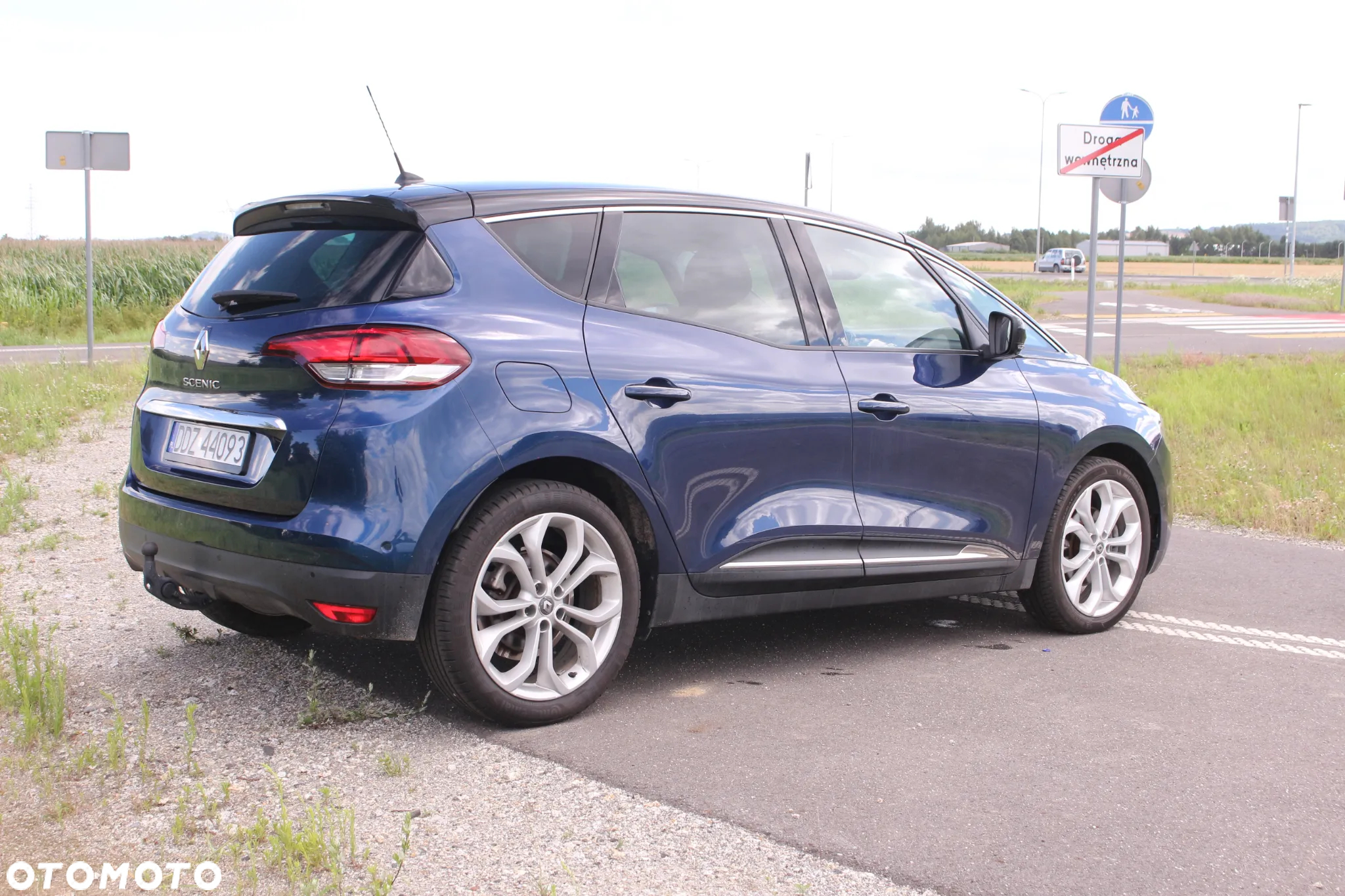 Renault Scenic 1.5 dCi Dynamique - 17
