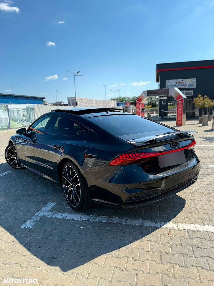 Audi A7 Sportback - 5