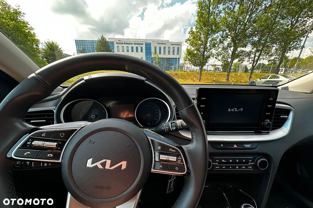 Kia XCeed 1.5 T-GDI M - 15