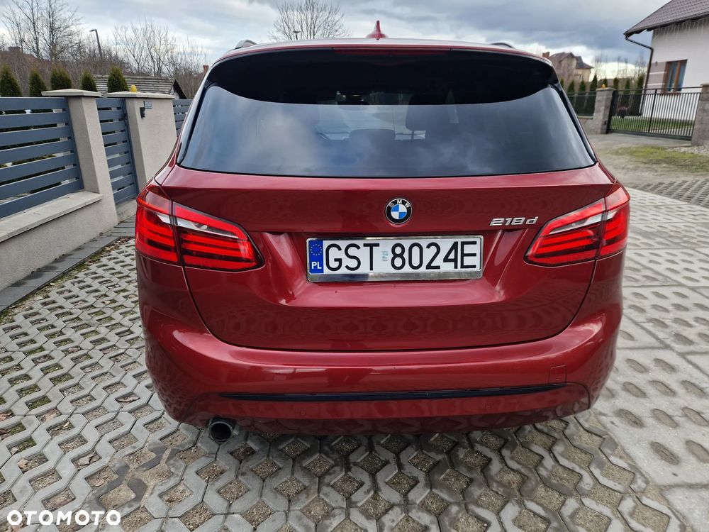 BMW Seria 2 218d Sport Line - 11