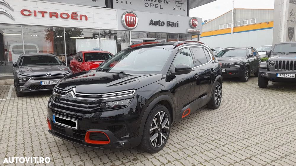 Citroën C5 Aircross 1.5 BlueHDi S&S EAT8 Shine - 2