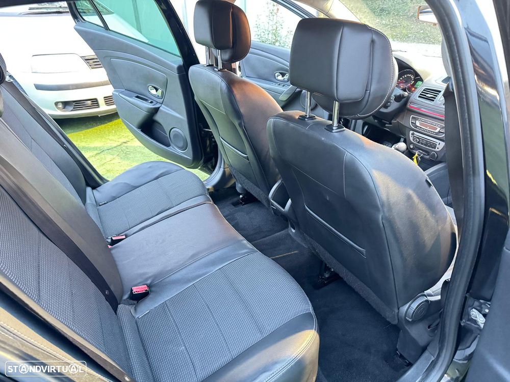 Renault Mégane Sport Tourer 1.5 dCi GT Line - 5