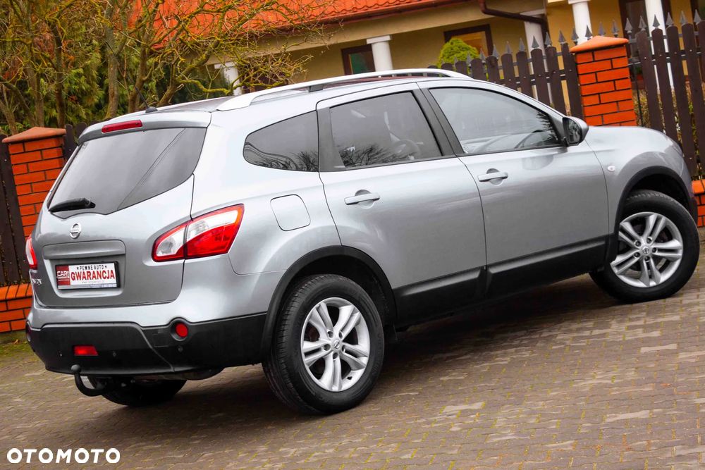Nissan Qashqai+2 2.0 Tekna - 12