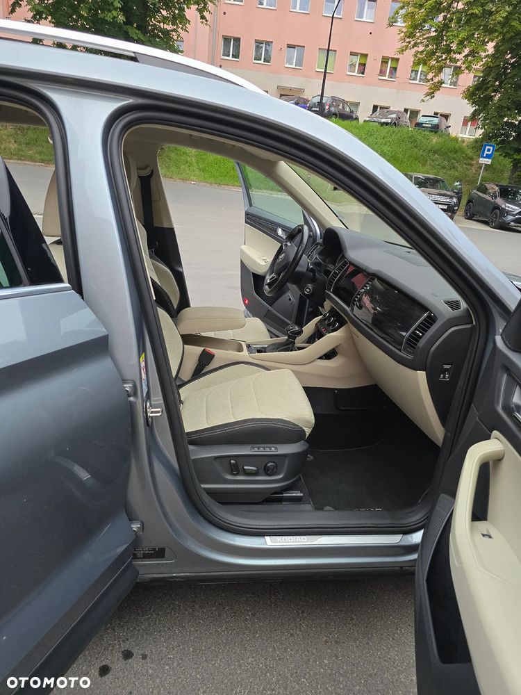 Skoda Kodiaq 2.0 TSI 4x4 Style DSG - 14