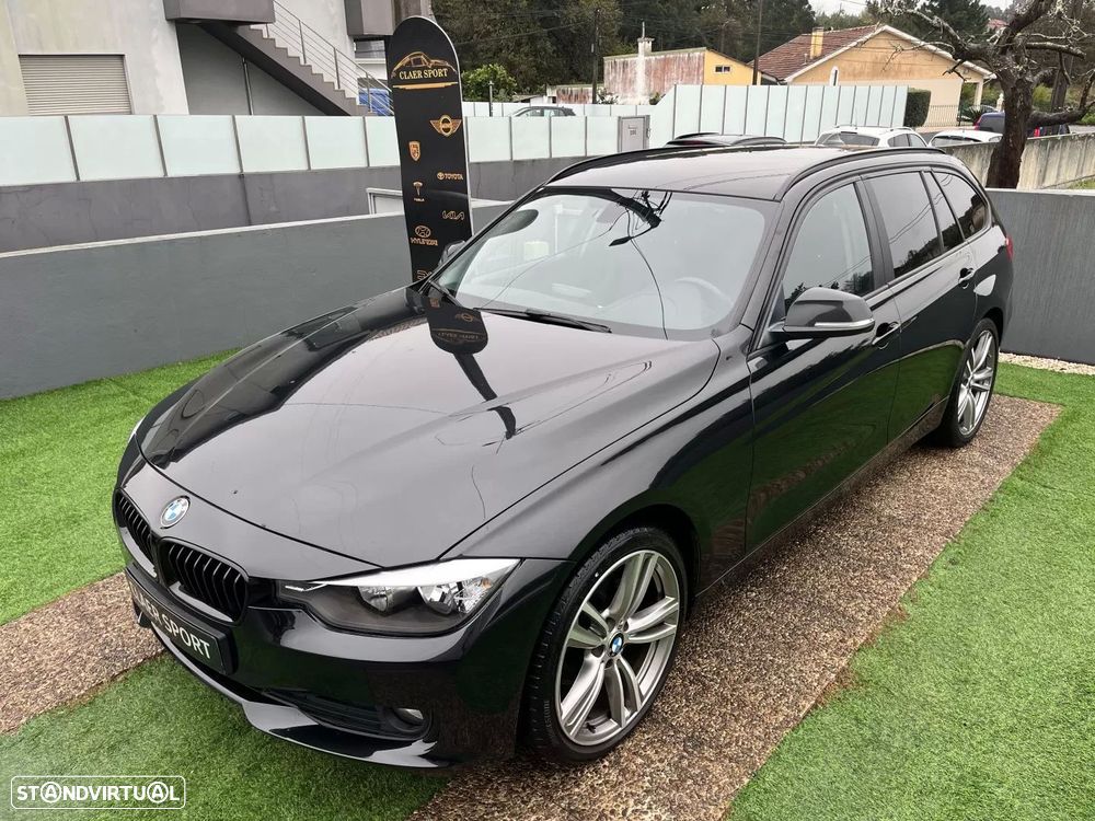 BMW 320 d Touring Line Sport - 6