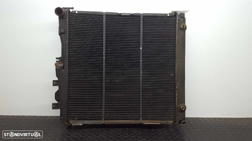 RADIADOR DE ÁGUA MERCEDES CLASE S (W126) BERLINA+COUPE SE 300 - 3