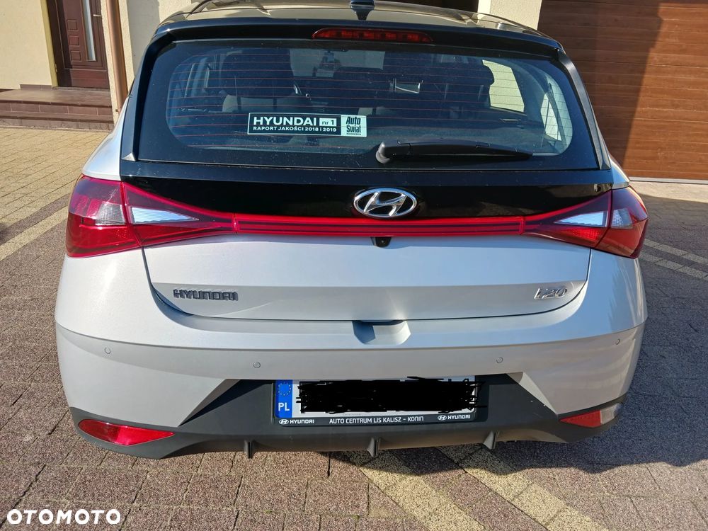 Hyundai i20 1.2 Modern - 1