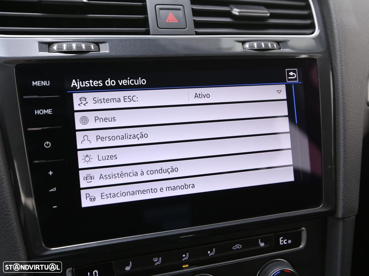 VW e-Golf AC/DC - 21