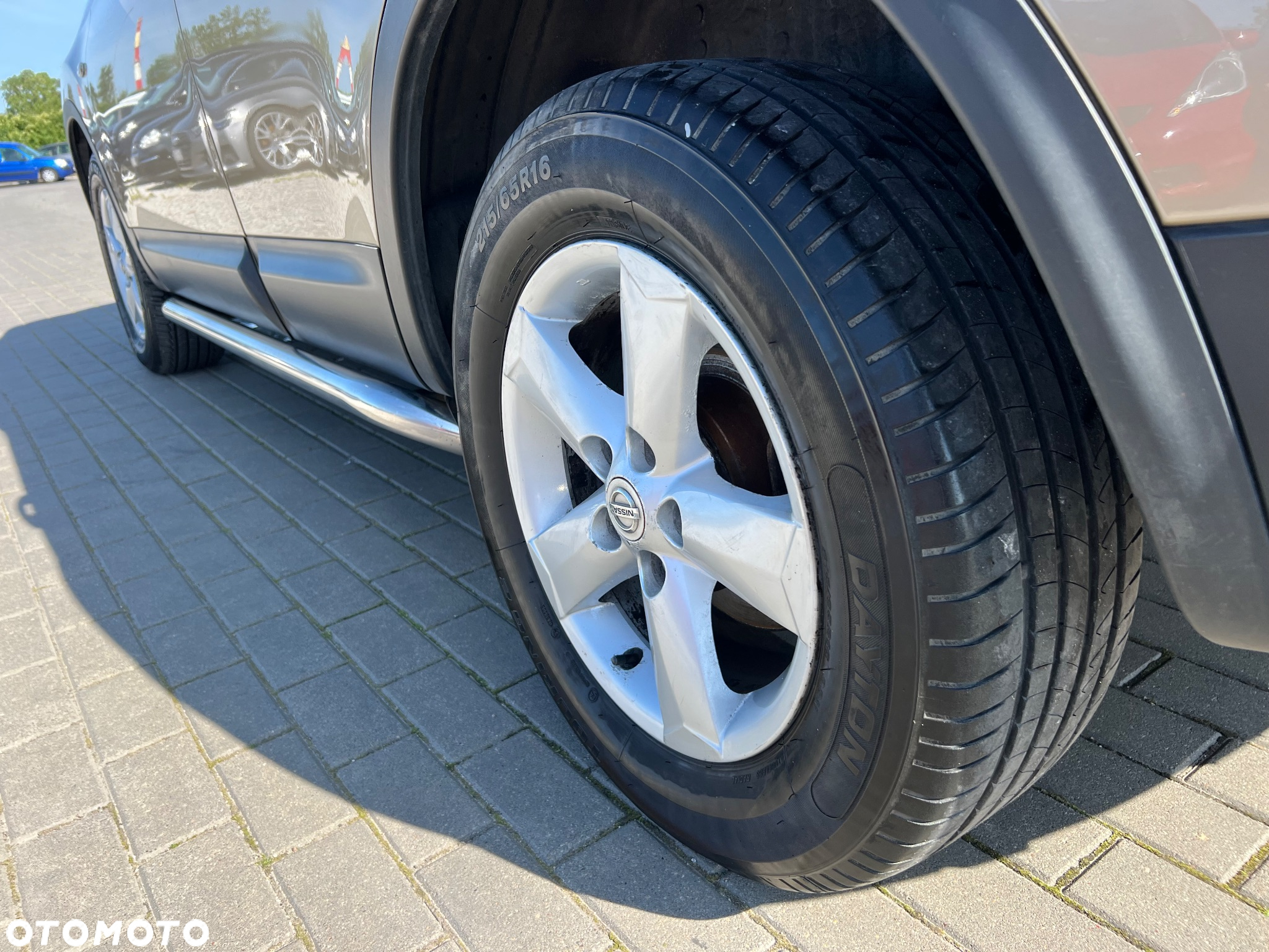 Nissan Qashqai 1.5 dCi I-Way - 6