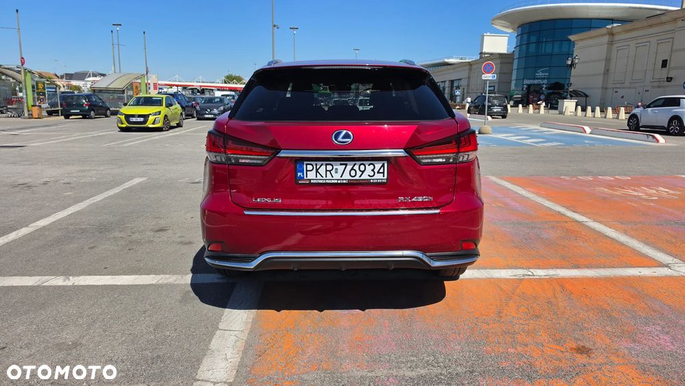 Lexus RX - 11