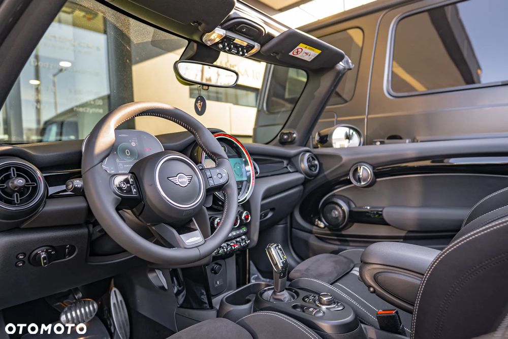 MINI Cooper John Works sport - 26