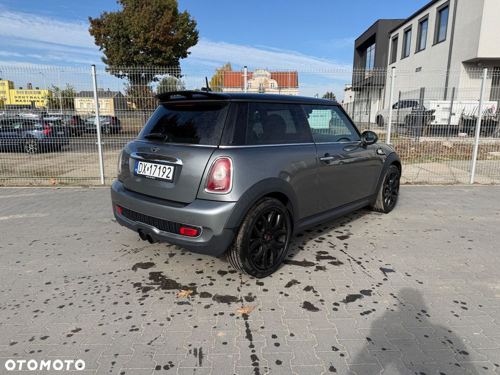 Mini Cooper S 2007 photo 3