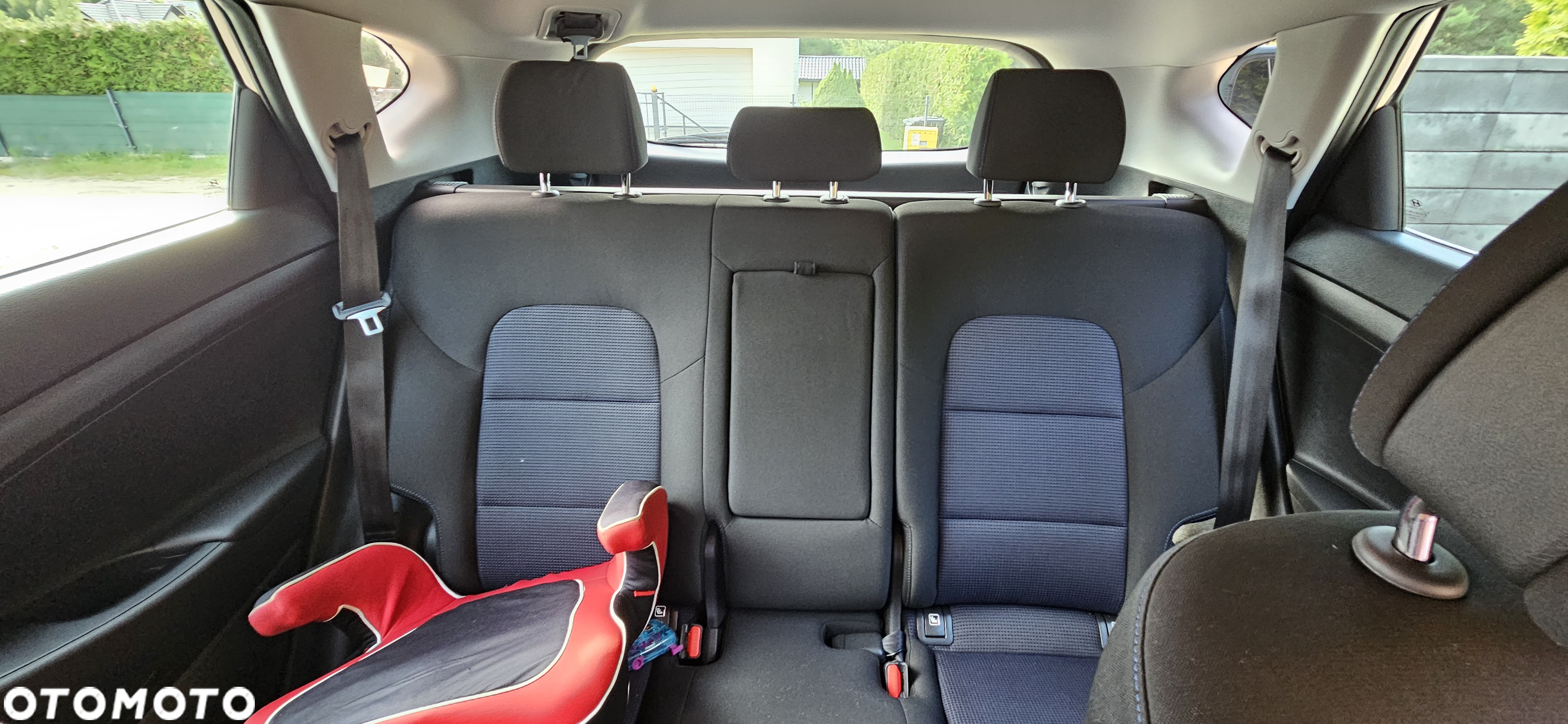 Hyundai Tucson 2.0 CRDI Premium 4WD - 18