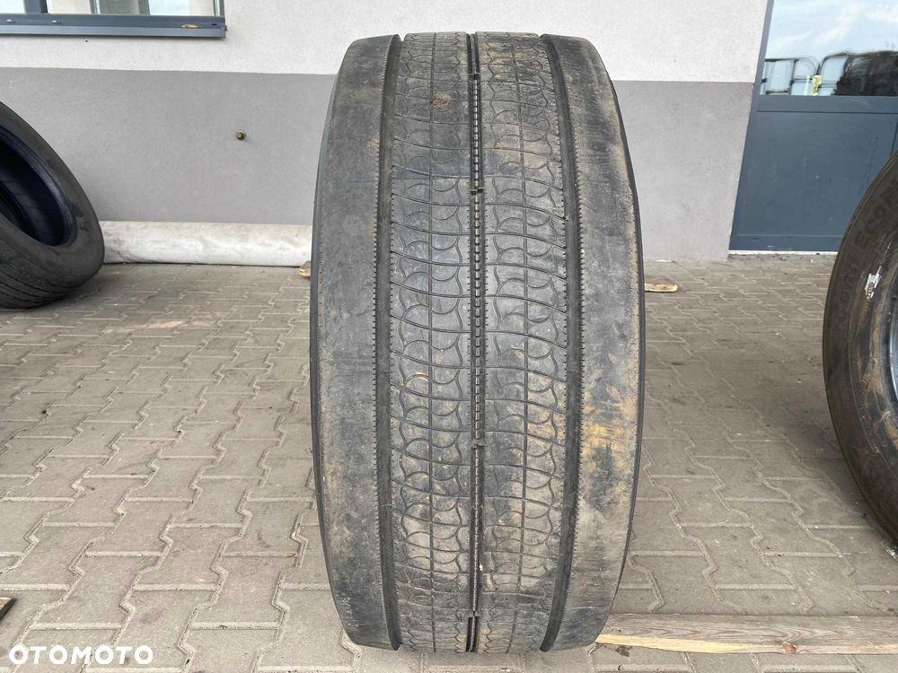 Opona 385/55R22.5 BRIDGESTONE ECOPIA H-STEER 002 Przód 11mm - 2