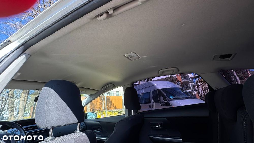Toyota Prius+ Hybrid 135 Comfort - 13