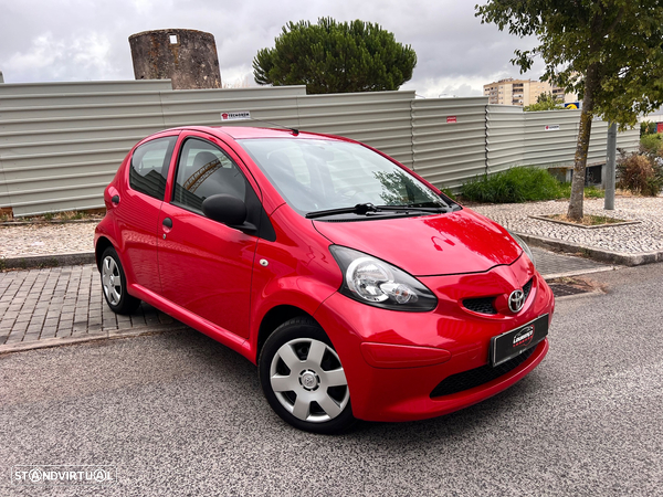 Toyota Aygo 1.0 +