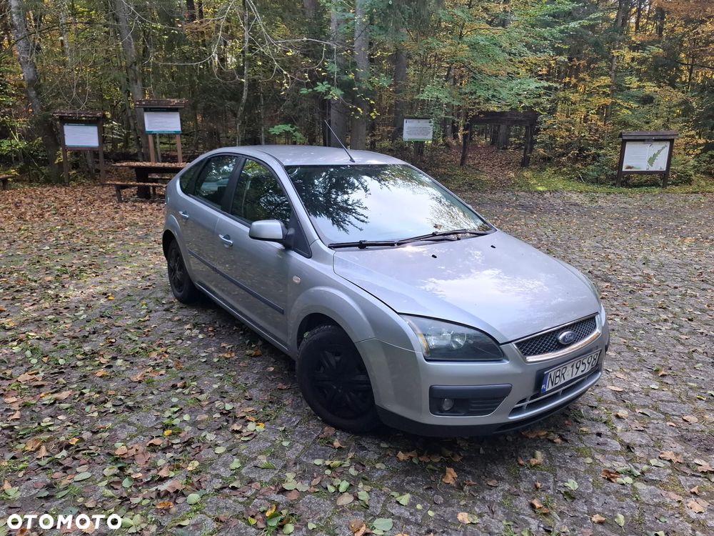 Ford Focus 1.6 TDCi Sport - 2