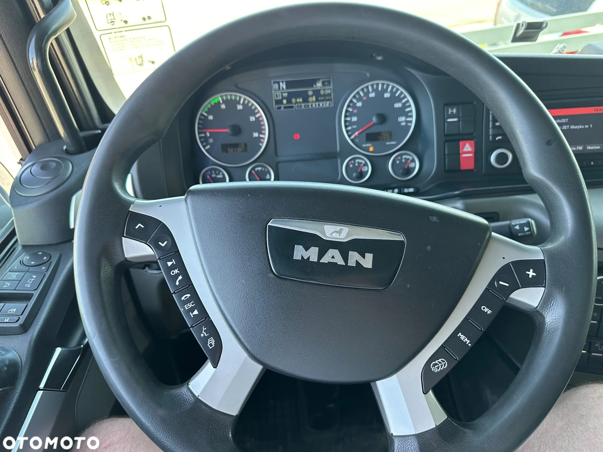 MAN tgx 440 - 8