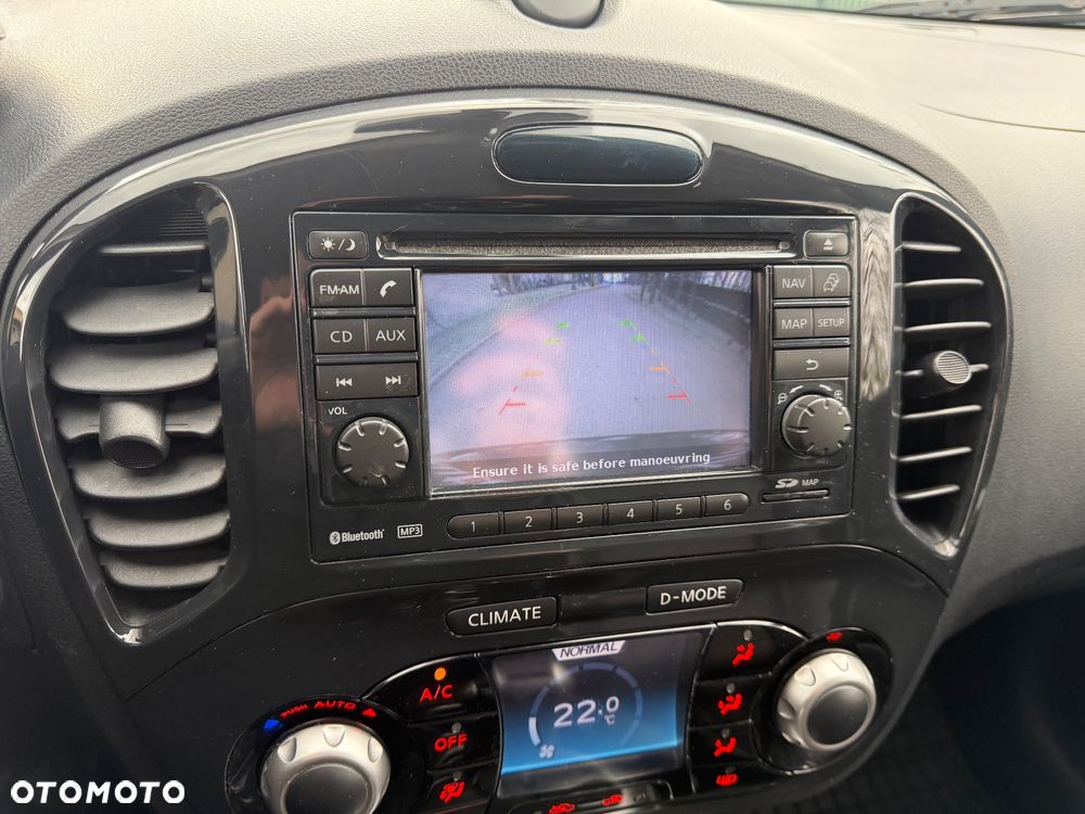 Nissan Juke 1.6 T Shiro 4x4 - 18