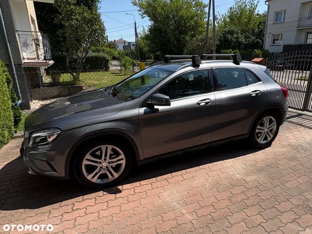 Mercedes-Benz GLA 250 4-Matic - 1