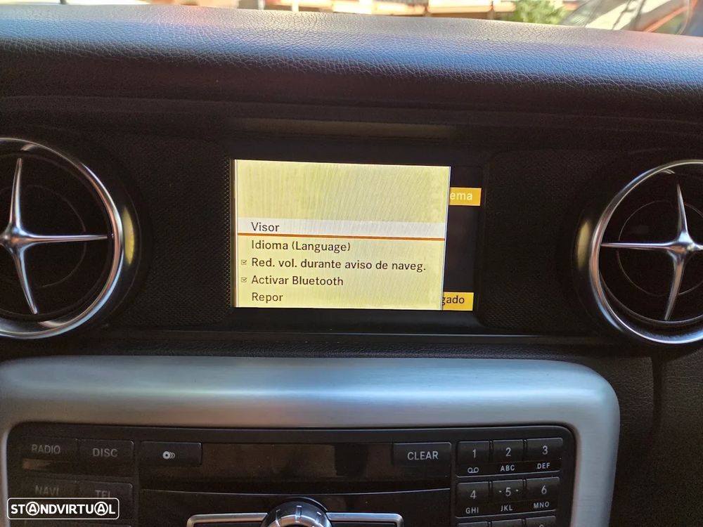 Mercedes-Benz SLK 200 (BlueEFFICIENCY) 7G-TRONIC - 39