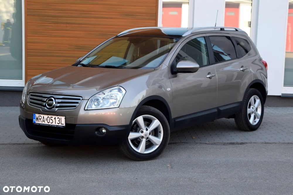 Nissan Qashqai+2 2.0 Tekna