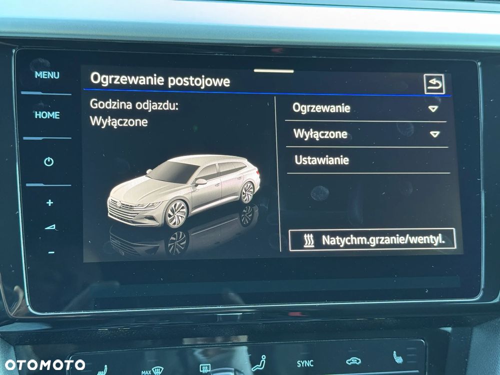 Volkswagen Arteon Shooting Brake 2.0 TSI OPF 4Motion DSG R-Line - 35