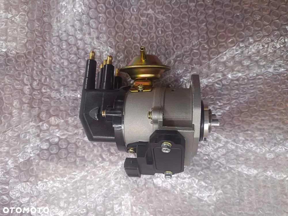 NOWY APARAT MODUL ZAPLONOWY PEUGEOT 205 405 505 1.6 1.9 GL GR SR MK I II 106 309 605 CITROEN AX BX ZX C15 KOMBI 1.0 1.1 1.3 1.4 1.8 2.0 KOPULKA PALEC APARATU ZAPLONOWEGO IGNITION DISTRIBUTOR BENZYNA - 4