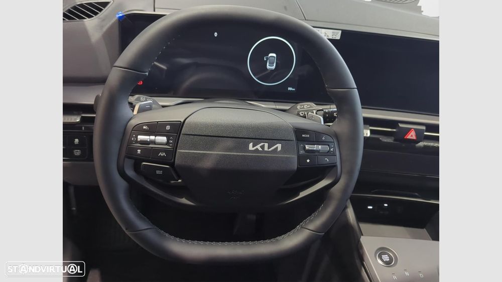 Kia Sportage 1.6 T-GDi HEV Drive - 12