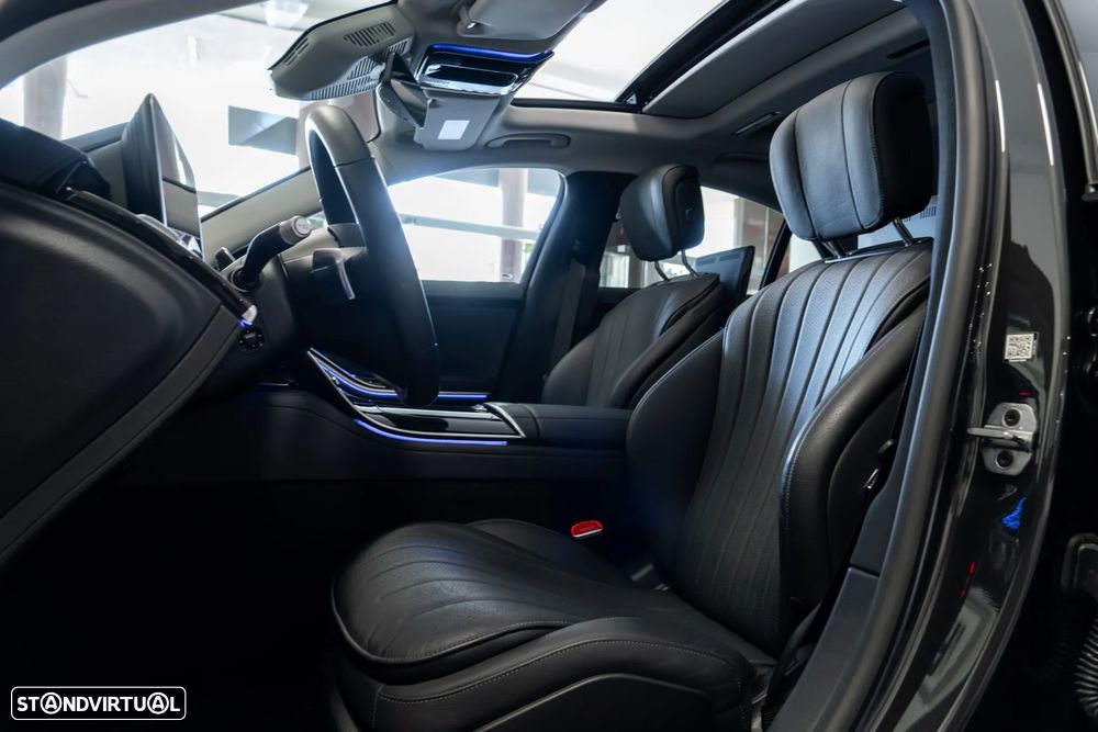 Mercedes-Benz S 400 d 4Matic - 7