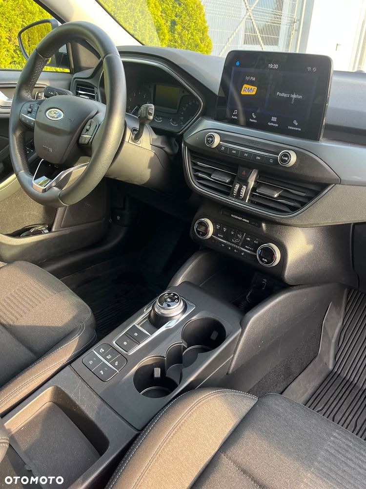 Ford Focus 1.0 EcoBoost Platinium X ASS PowerShift - 22