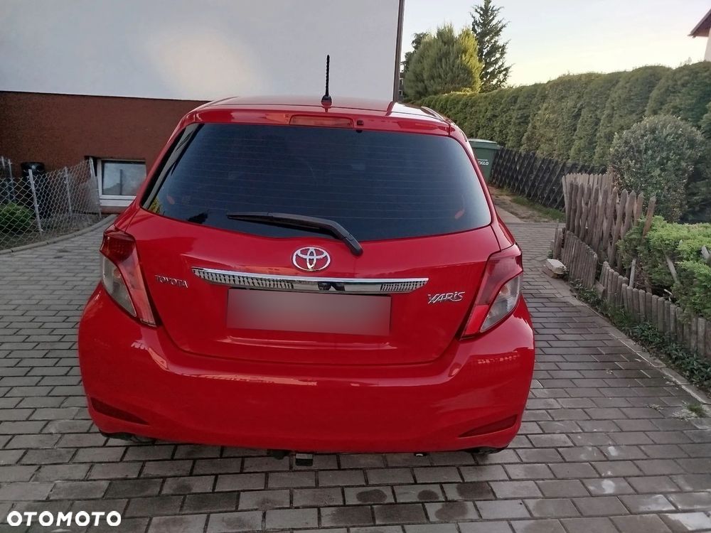 Toyota Yaris 1.33 Sol - 2